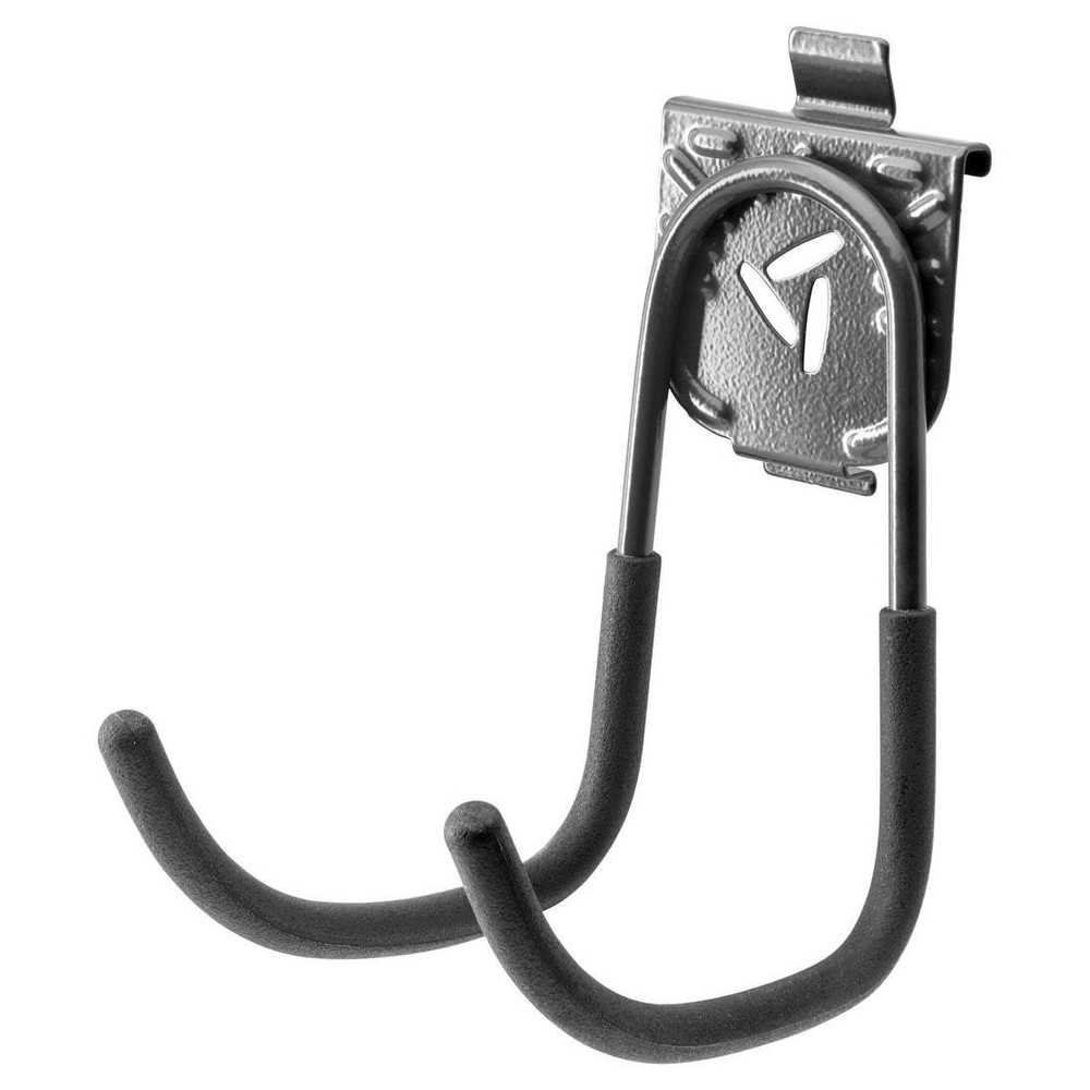 Gladiator GarageWorks Big Hook Heavy Duty Wall Mount Storage for Tools, Ladders