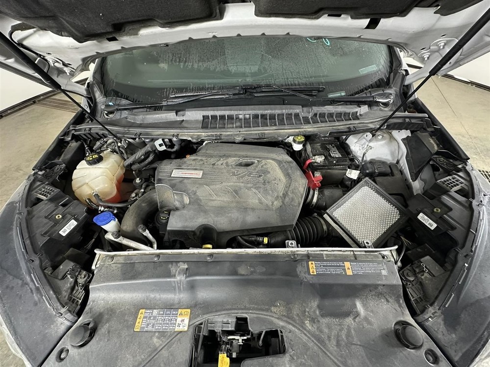 Camera/Projector Camera Windshield Mounted Fits 19-24 EDGE 2802079