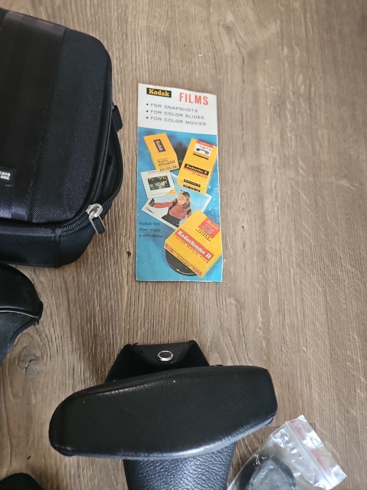 camera equipment lot used