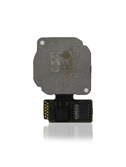 Fingerprint Reader Flex Cable Compatible Huawei P Smart/Plus - Aurora Blue