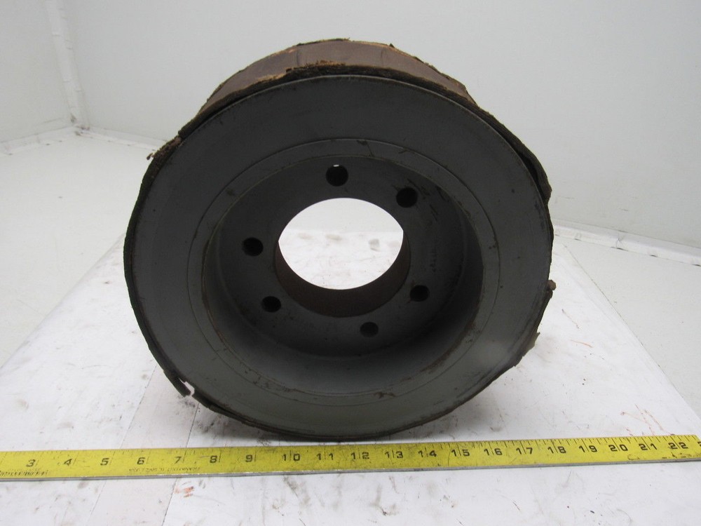 ELECTRON 24XH400 E Bushing Bore Timing Belt Pulley