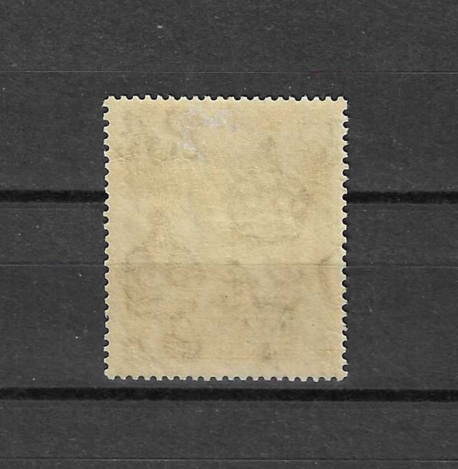 GAMBIA 1922/29 SG 139 MINT