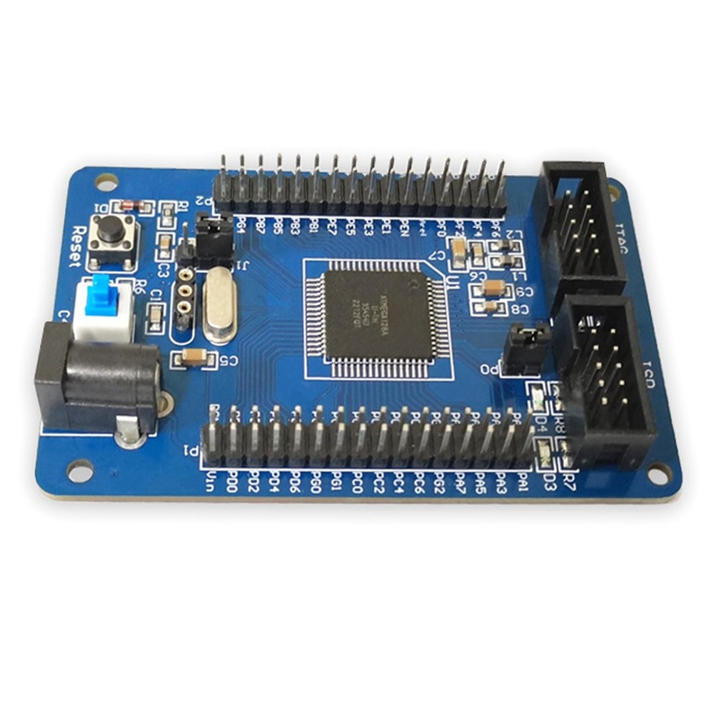 ATmega 128 ATMega128 AVR Minimum Core System Development Board AVR Single - C3822