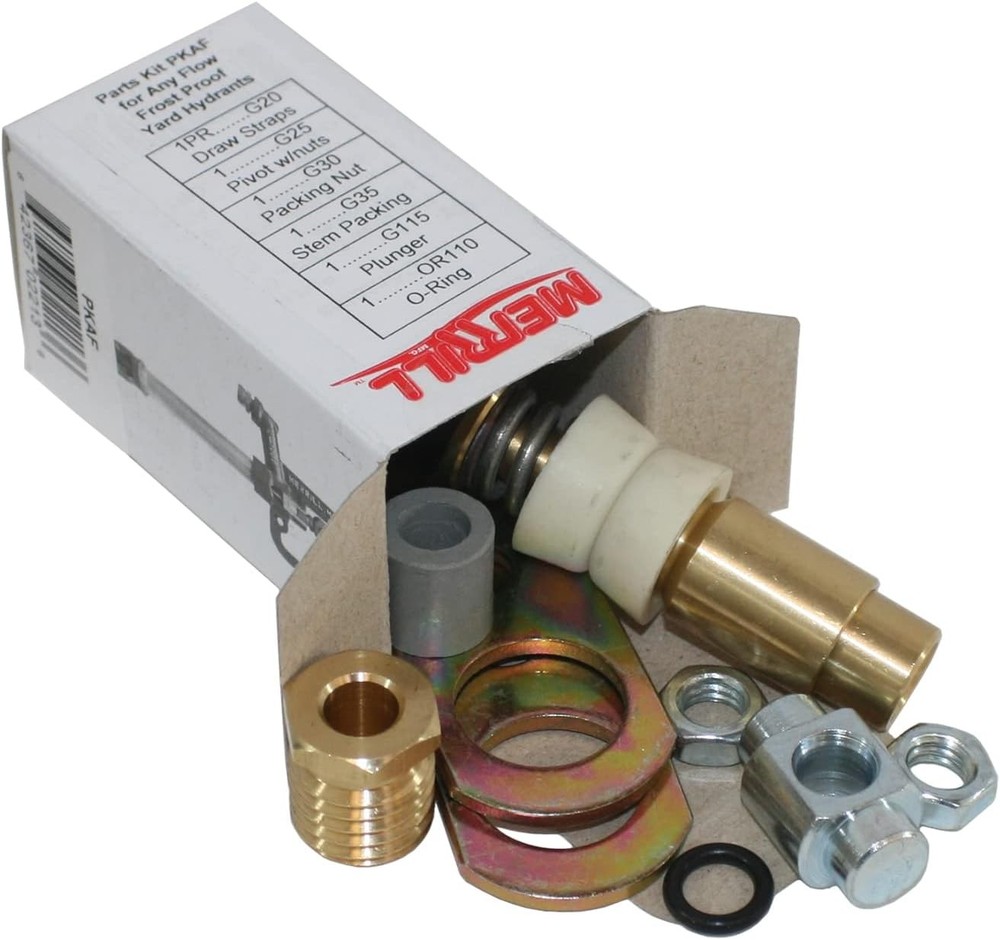 Parts Kit "AF" for Any Flow Hydrant
