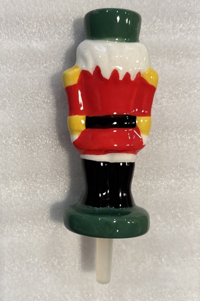 Nora Fleming RETIRED Magic of Christmas A175 Nutcracker Mini New