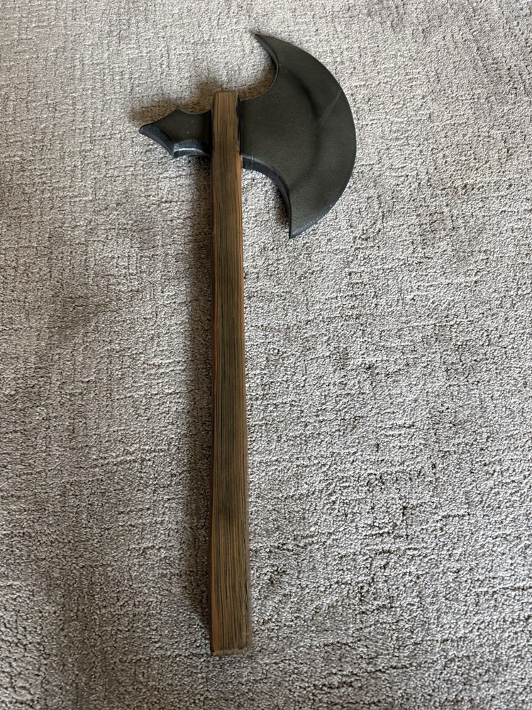 Epic Armoury Ready For Battle Broad Axe