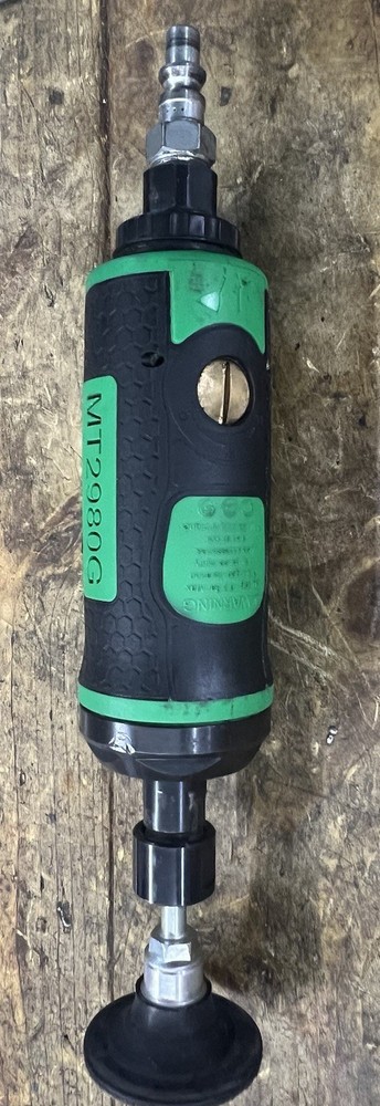 Matco Tools Pneumatic Straight Air Die Grinder MT2980G