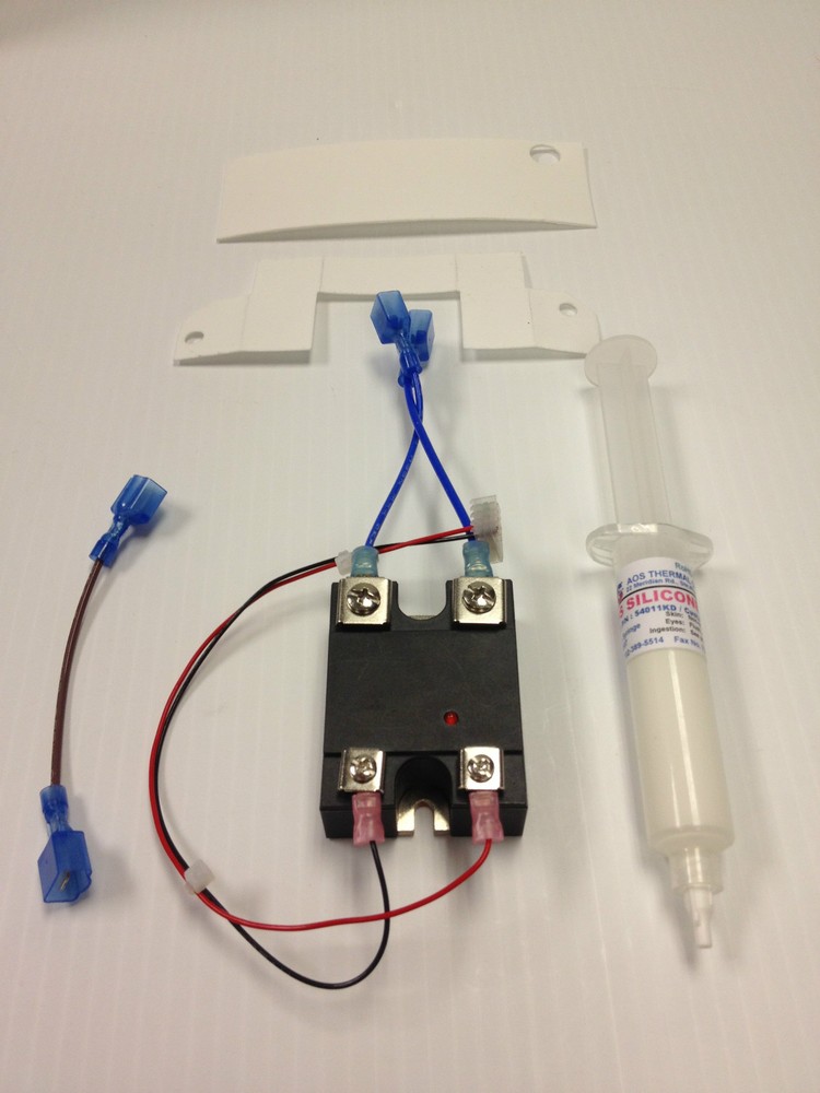 Relay Kit, Domestic, Prince Castle 65-059S, 65059S