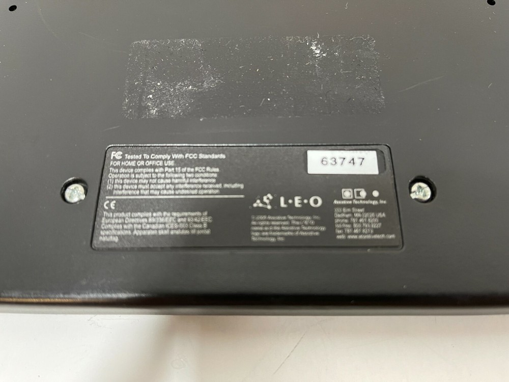 Tobii Dynavox Leo Speech Assistant Device