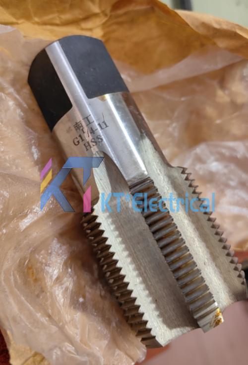 G 1 1/4" - 11 HSS BSP Thread Right Hand Pipe Tap
