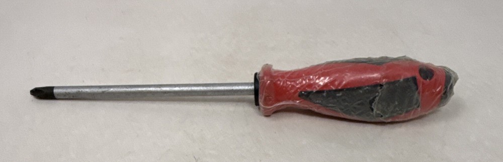 MATCO Tools Phillips Screwdriver Orange Grip Handle SPO/G/R106P3CA