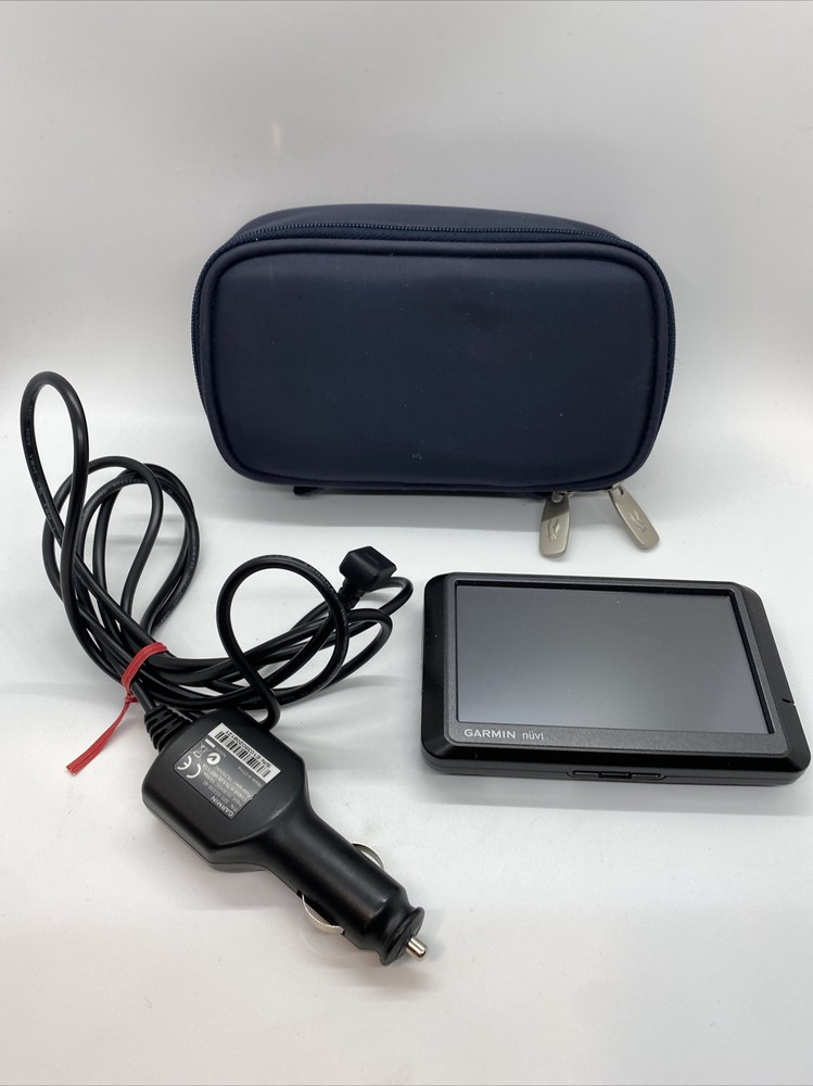 Garmin Nuvi GPS System