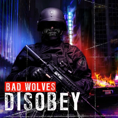 Bad Wolves - Disobey [New Vinyl LP]