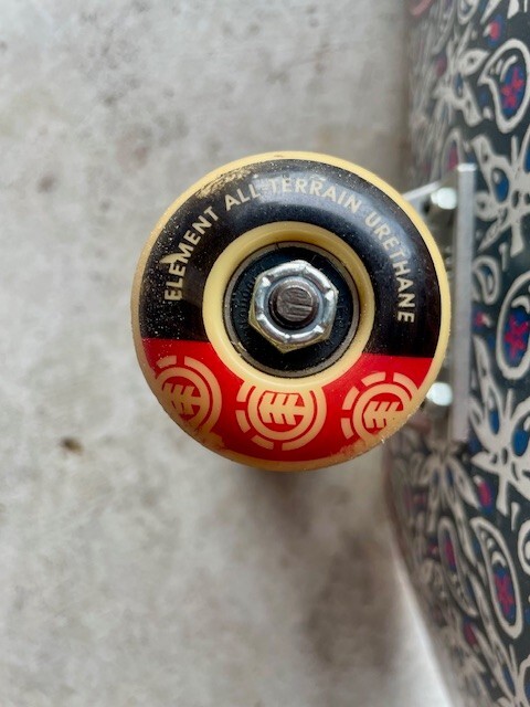 Element Skateboards Paisel Complete-7.75