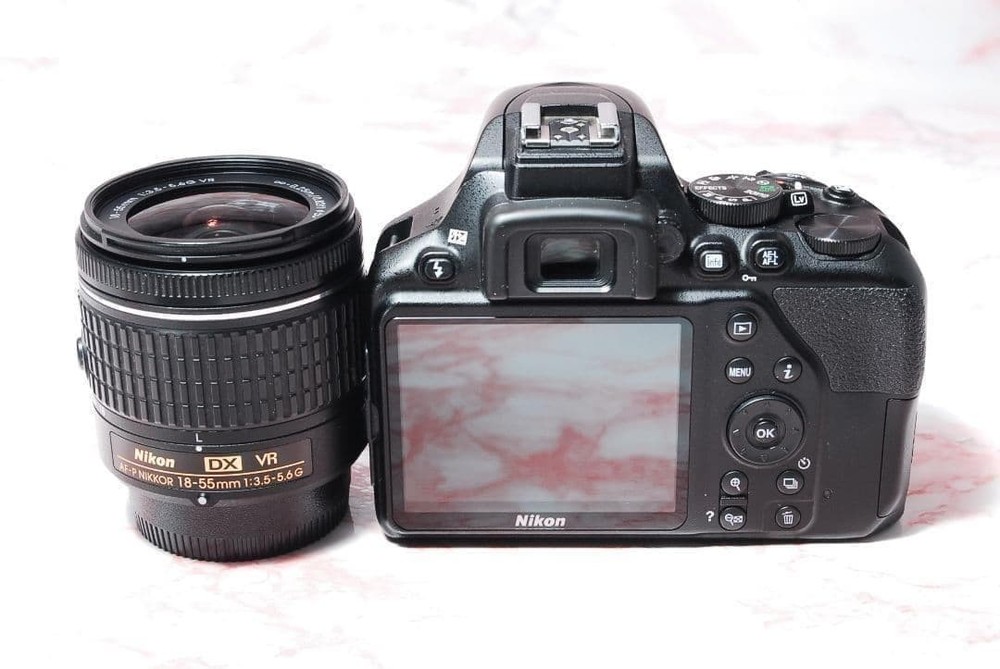 Nikon D3500 345433