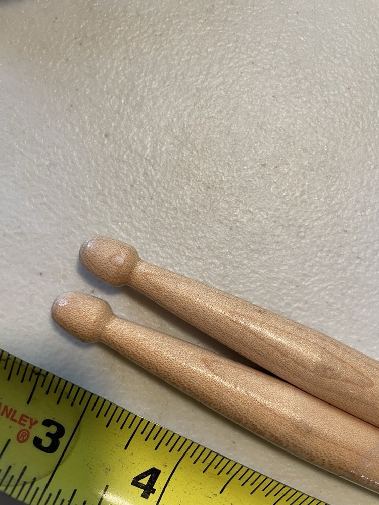 SNAP-ON Drumsticks! Sealed 16”