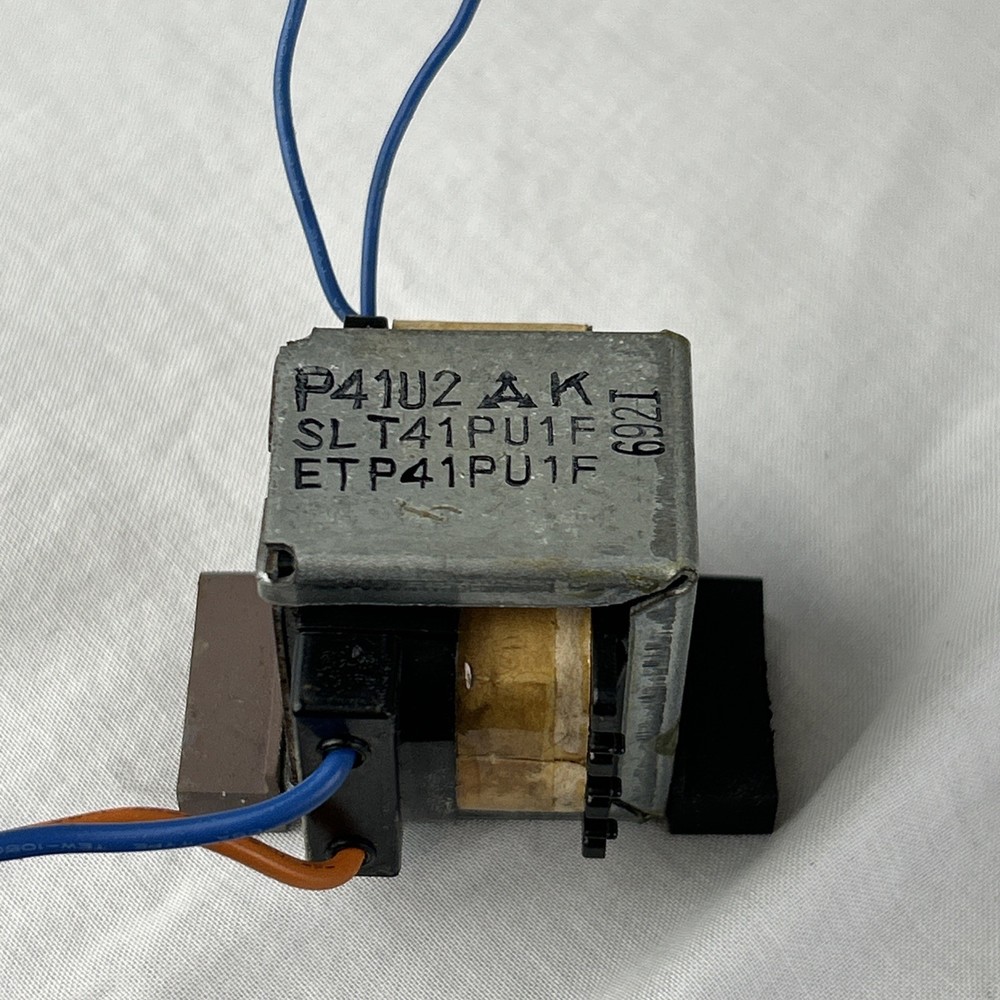 Technics SL-D3 Transformer