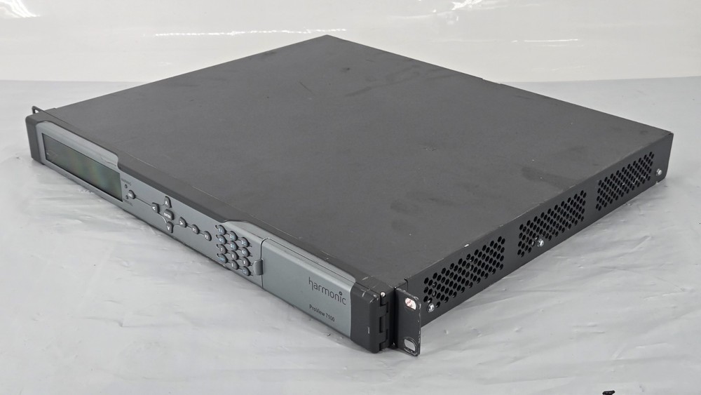 HARMONIC Multifunctional Integrated Receiver Decoder ProView-7100