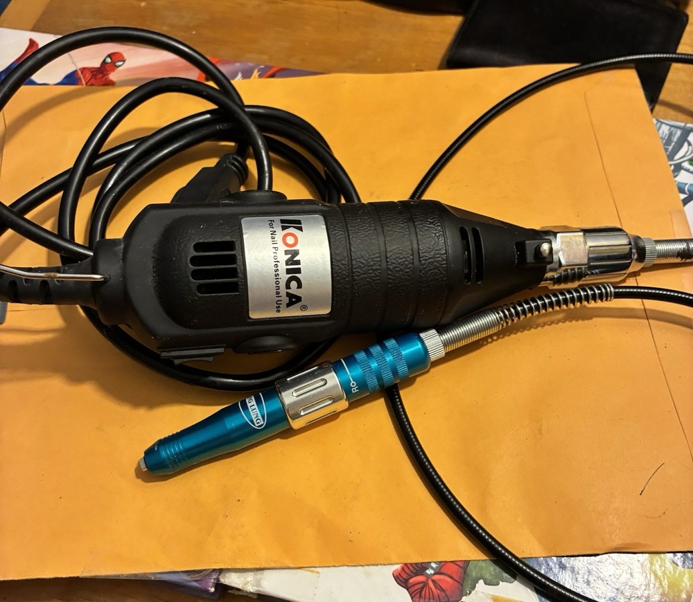 KONIKA NAIL PROFESSIONAL DRILL 2 Way