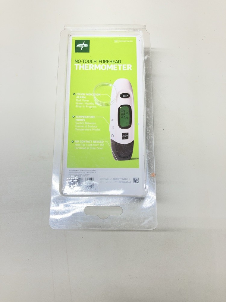 Medline No Touch Forehead Thermometer