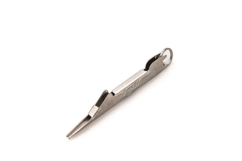 Fishing Line Knot Tyer, Silver