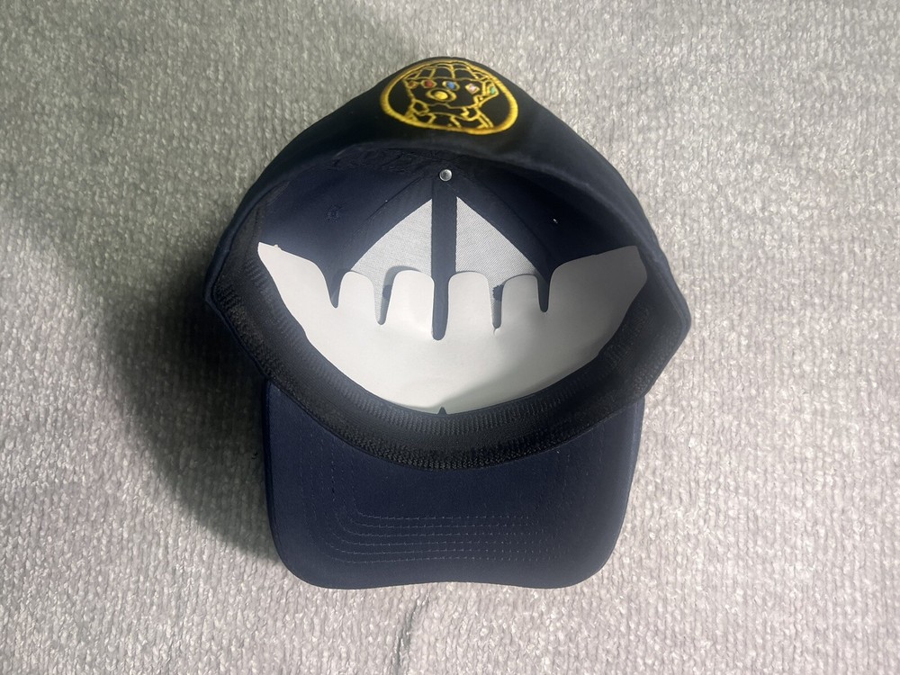 Avengers: Infinity War Cast And Crew Fitted Hat