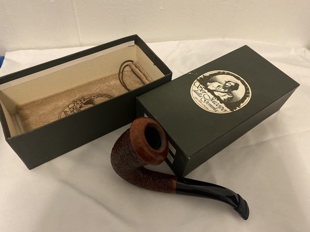 Der Jacopo Dalla Gemma Pipe