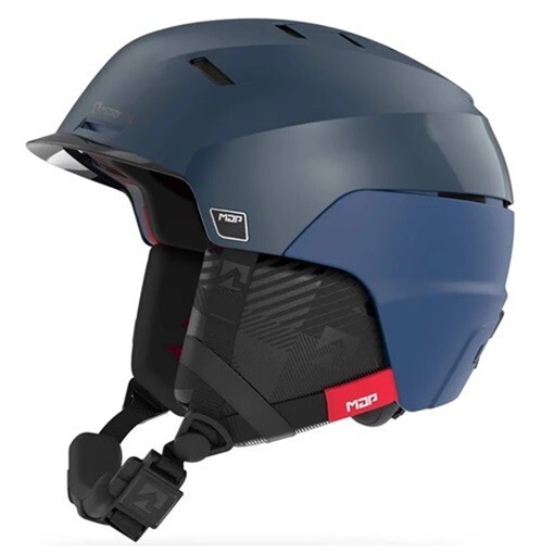 New Marker Phoenix Map Carbon Ski Helmet Small