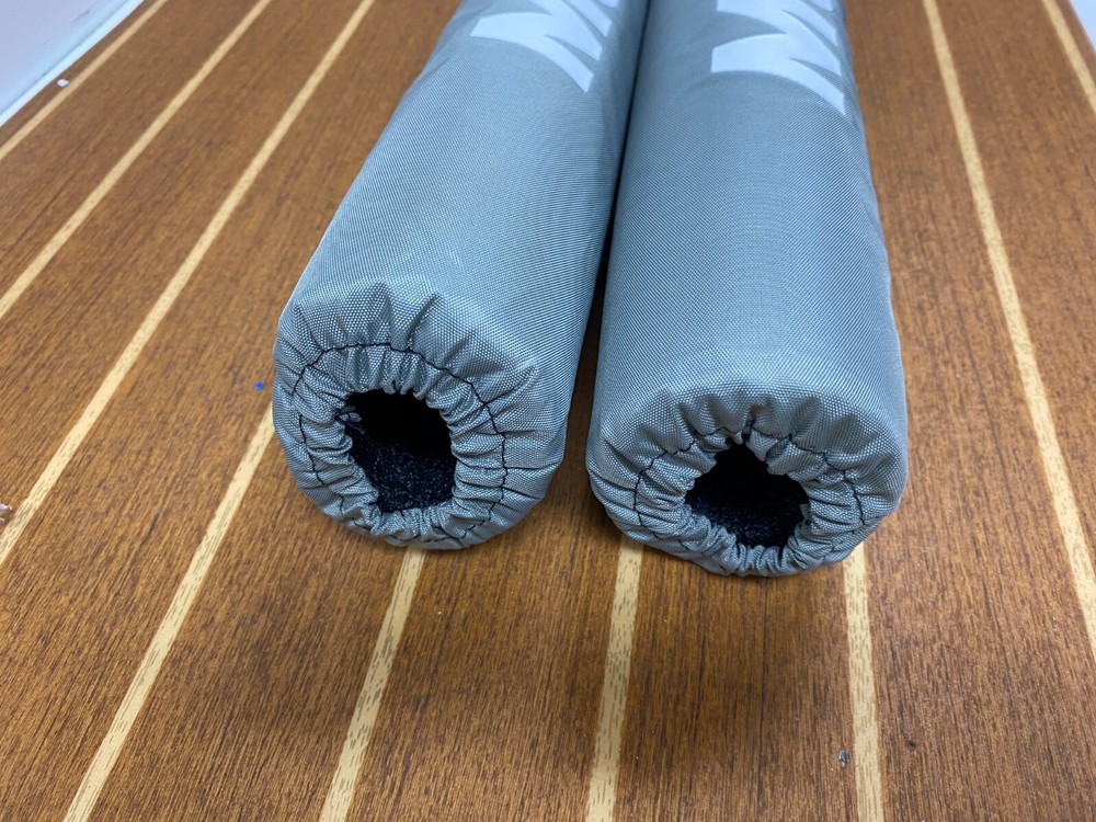 MasterCraft 48" GREY Boat Trailor Guide Pads (includes skin and foam)