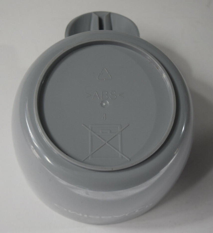 Bosch Tassimo Coffee Maker Replacement Drip Tray Gray in color
