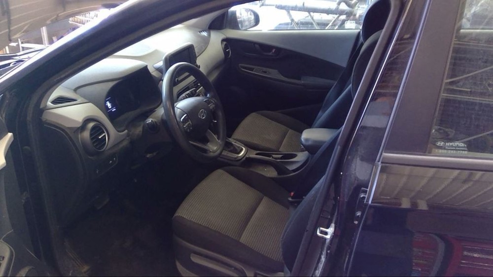 KONA 2019 Transmission Shift 646012