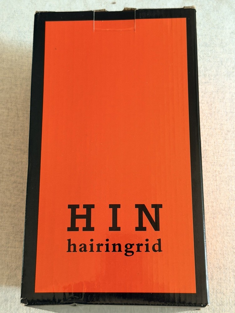 HIN Hairingrid Hair Training