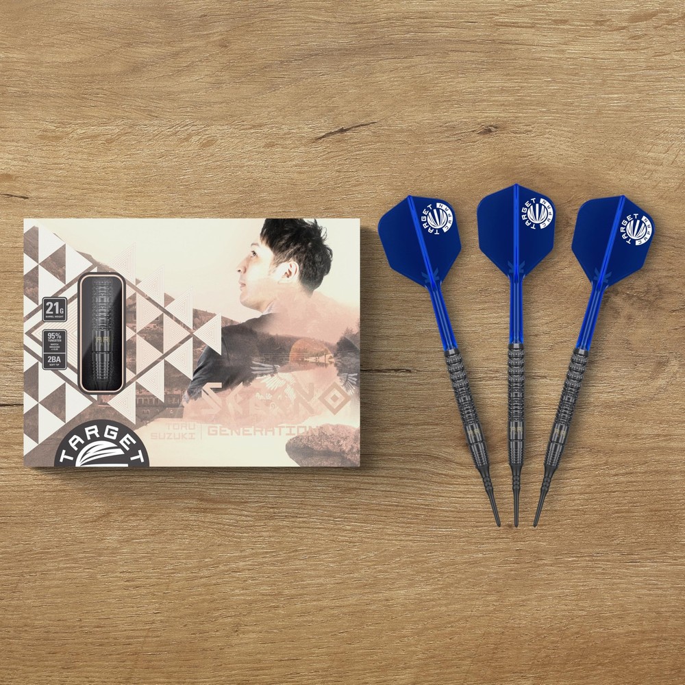 SERENO GEN 1 MAX 95% 21G 2BA SOFT TIP