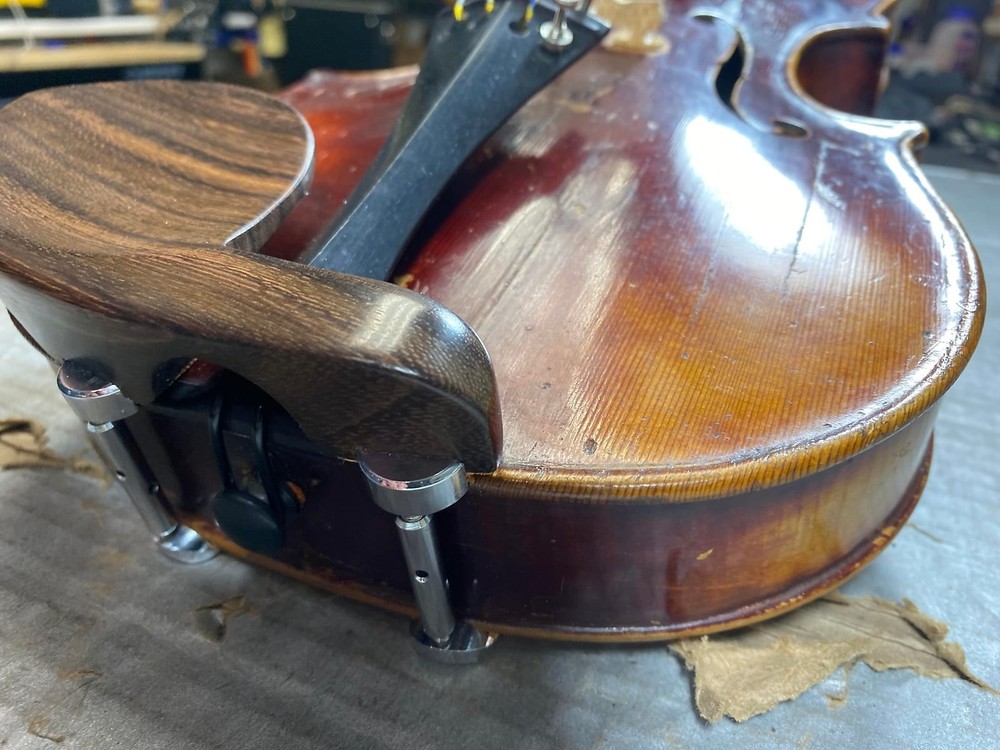 Stradivarius Made In Germany Copy 4/4