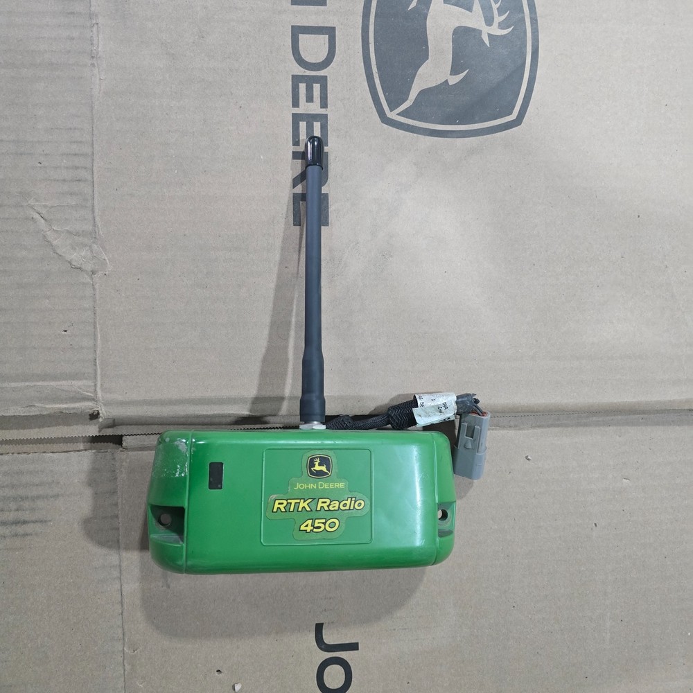 John Deere Starfire 450mhz RTK