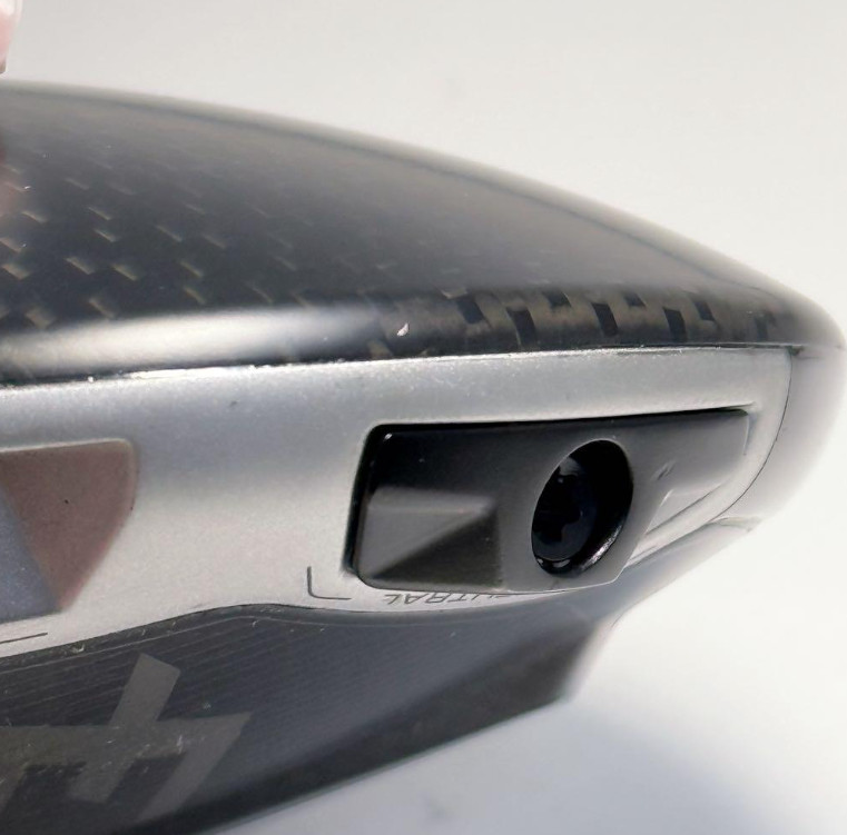 Callaway ELYTE MAX FAST 10.5° Driver Head + Cover
