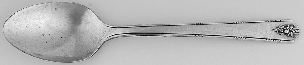 Oneida Silver Linda  Teaspoon 496102