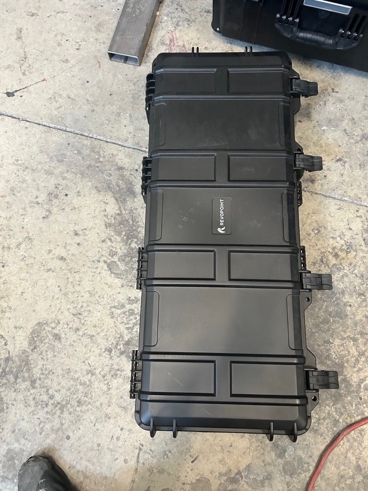 revopoint trackit 3d scanner - used, good condition