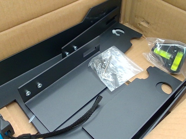 Wheel Alignment Tool W/ Connection Sheet& Klein Tools 25ft Magnetic Tape