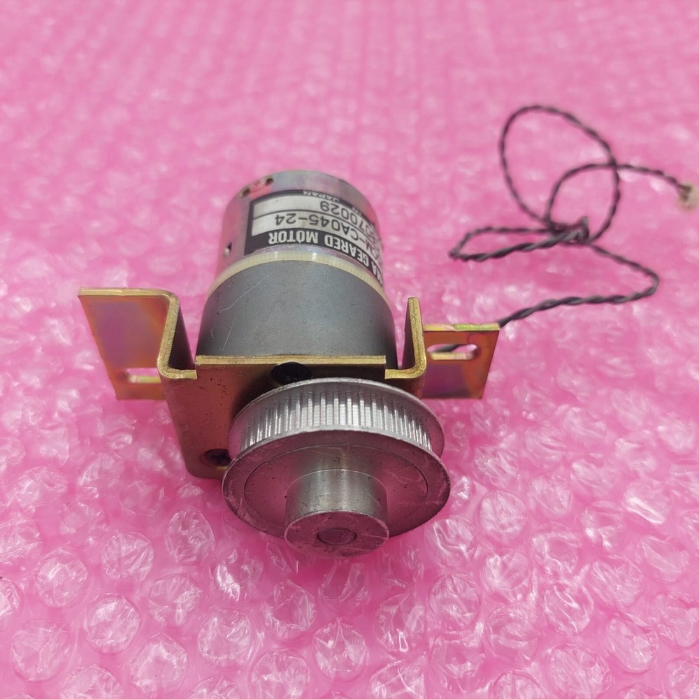 Sayama RB-35CM-CA045-24 GEARED MOTOR