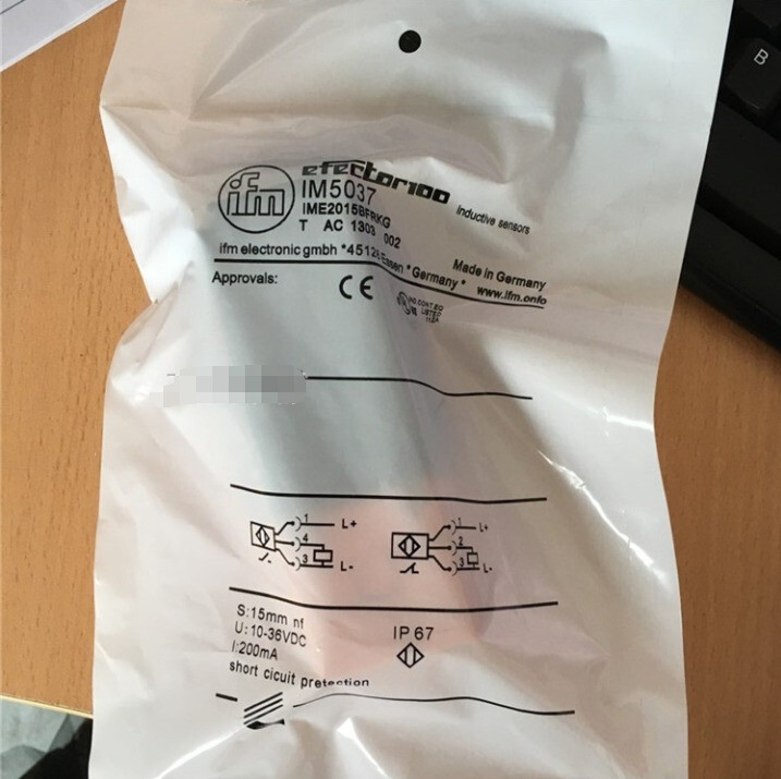 1PC New IFM IM5037 Sensor