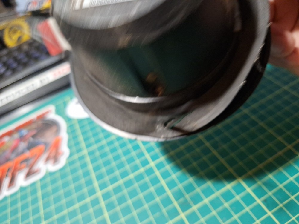 Ritchie Explorer Flush Mount Compass F-50 980000006233 Used