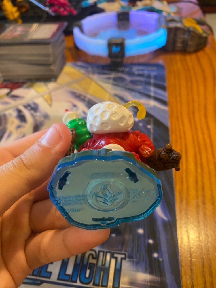 Skylanders Swap Force Lot 5 pieces TESTED