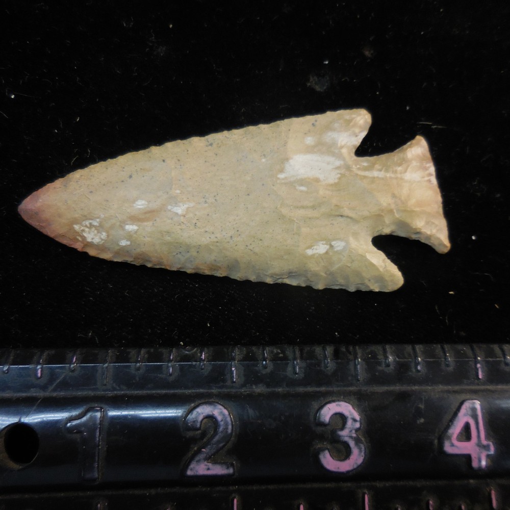 HARDIN POINT--CLASSIC FORM AND FLAKING