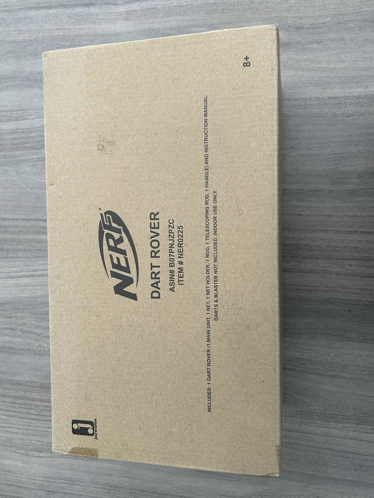 Nerf Dart Rover New In Package