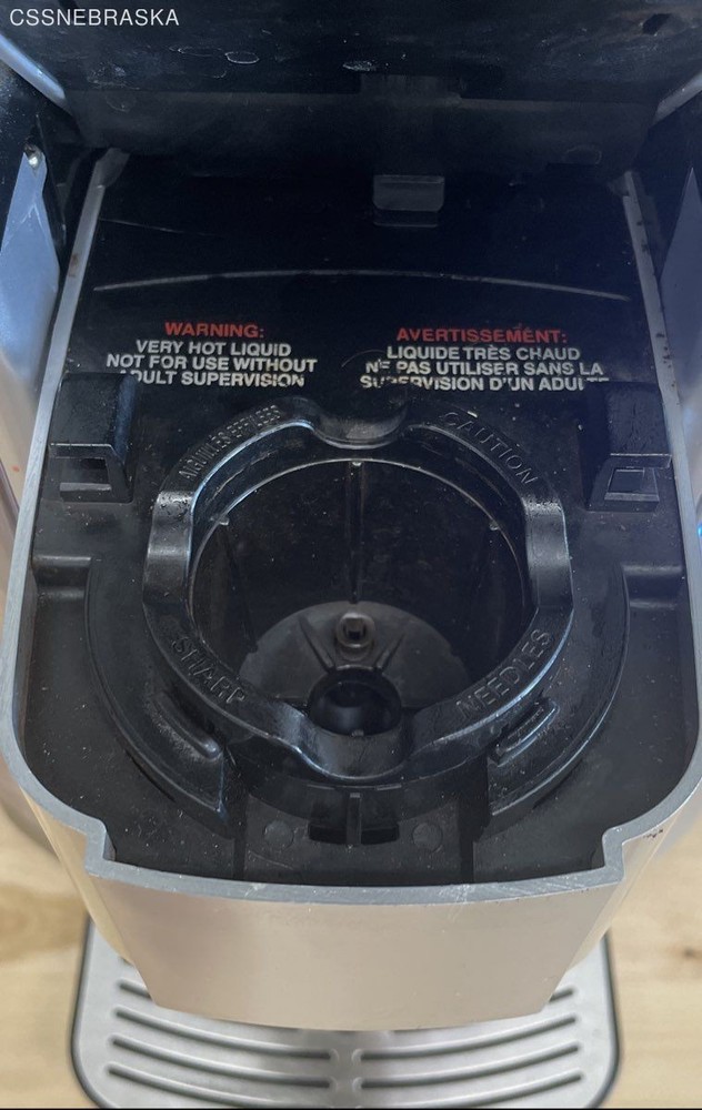 Cuisinart Premium Single Serve K-Cup Coffee Maker Machine - SS10