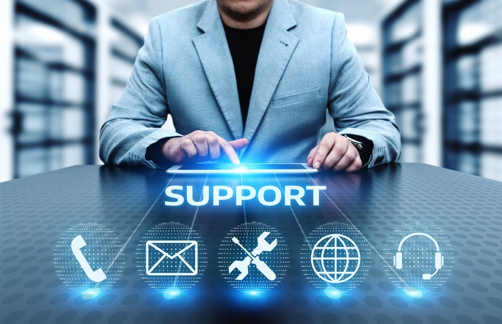 TrustedTechHelp.com  Domain Name IT support company technician