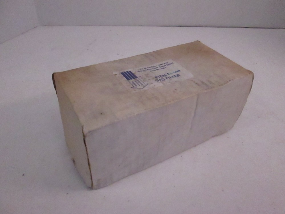 T.E.M. Gas Filter TEM-811-6MA, NIB