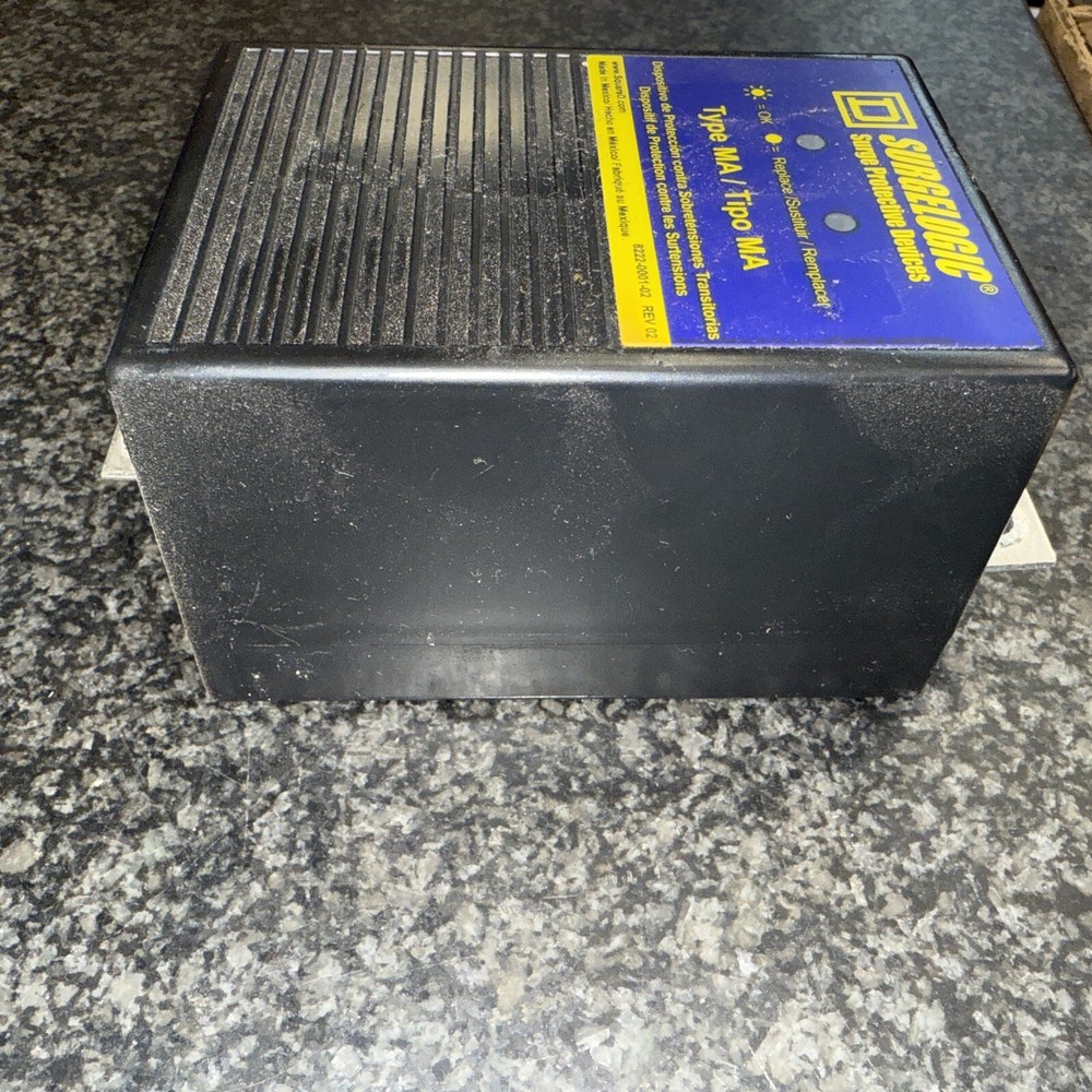 MA4IMA241 Square D Surgelogic Surge Protective Device SPD Module, Series 003