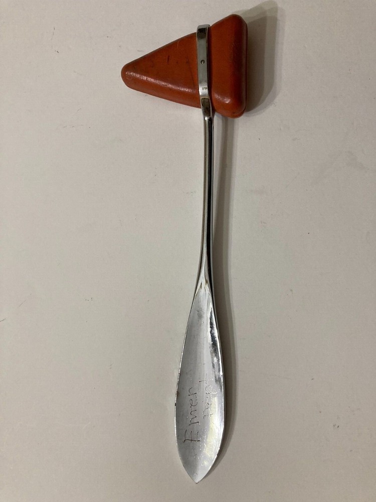 Taylor Percussion Reflex Hammer Neurological Instrument